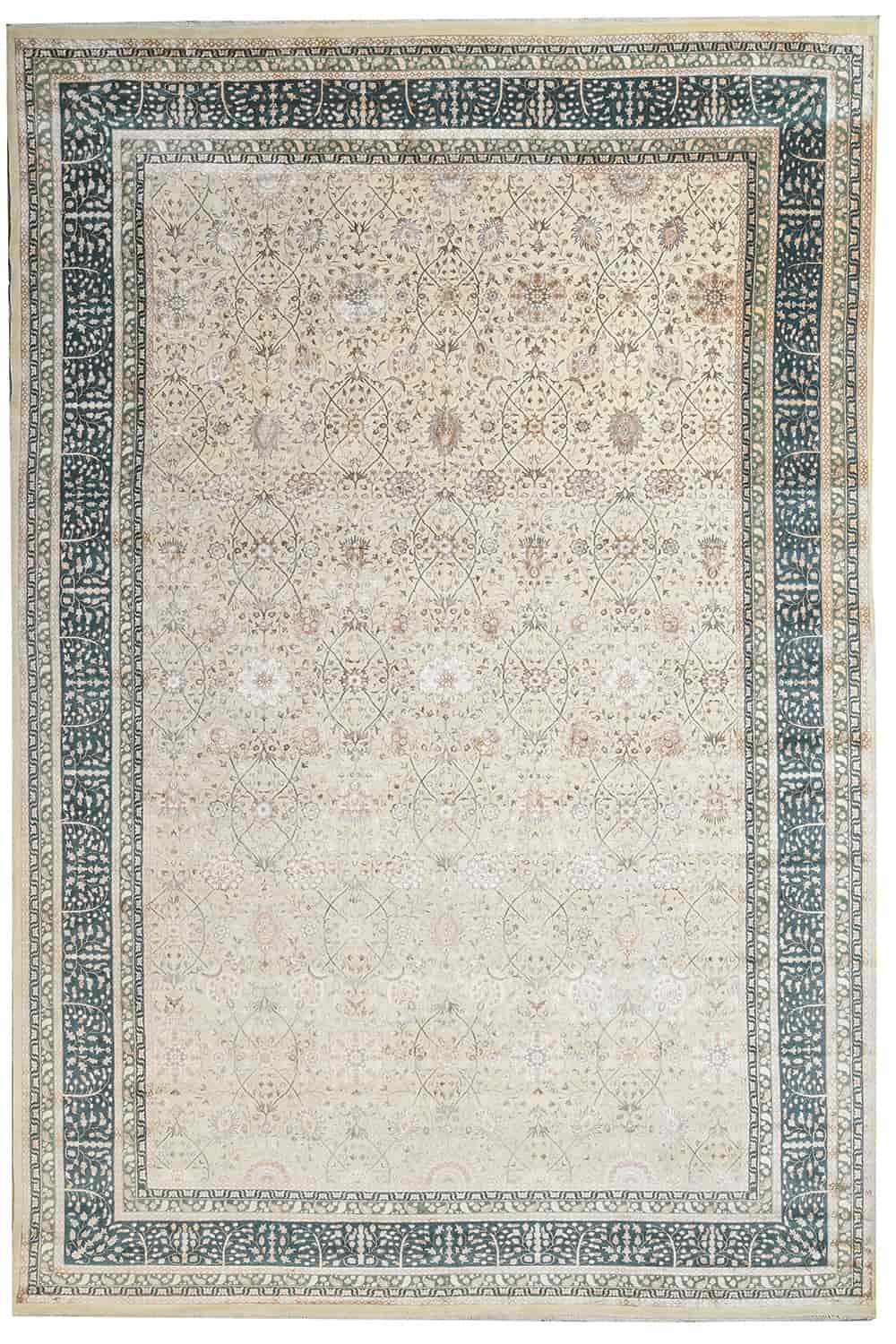 Hadji Jalili collection – Gold Palmette