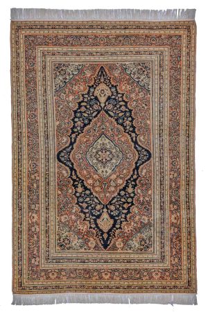 Antique Hadji Jalili - Multi-border