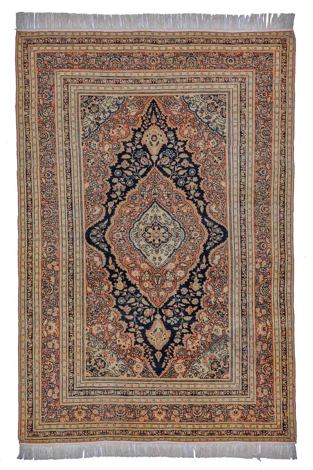 Antique Hadji Jalili – Multi-border