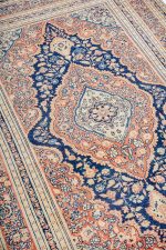 Antique Hadji Jalili - Multi-border