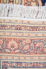 Antique Hadji Jalili - Multi-border