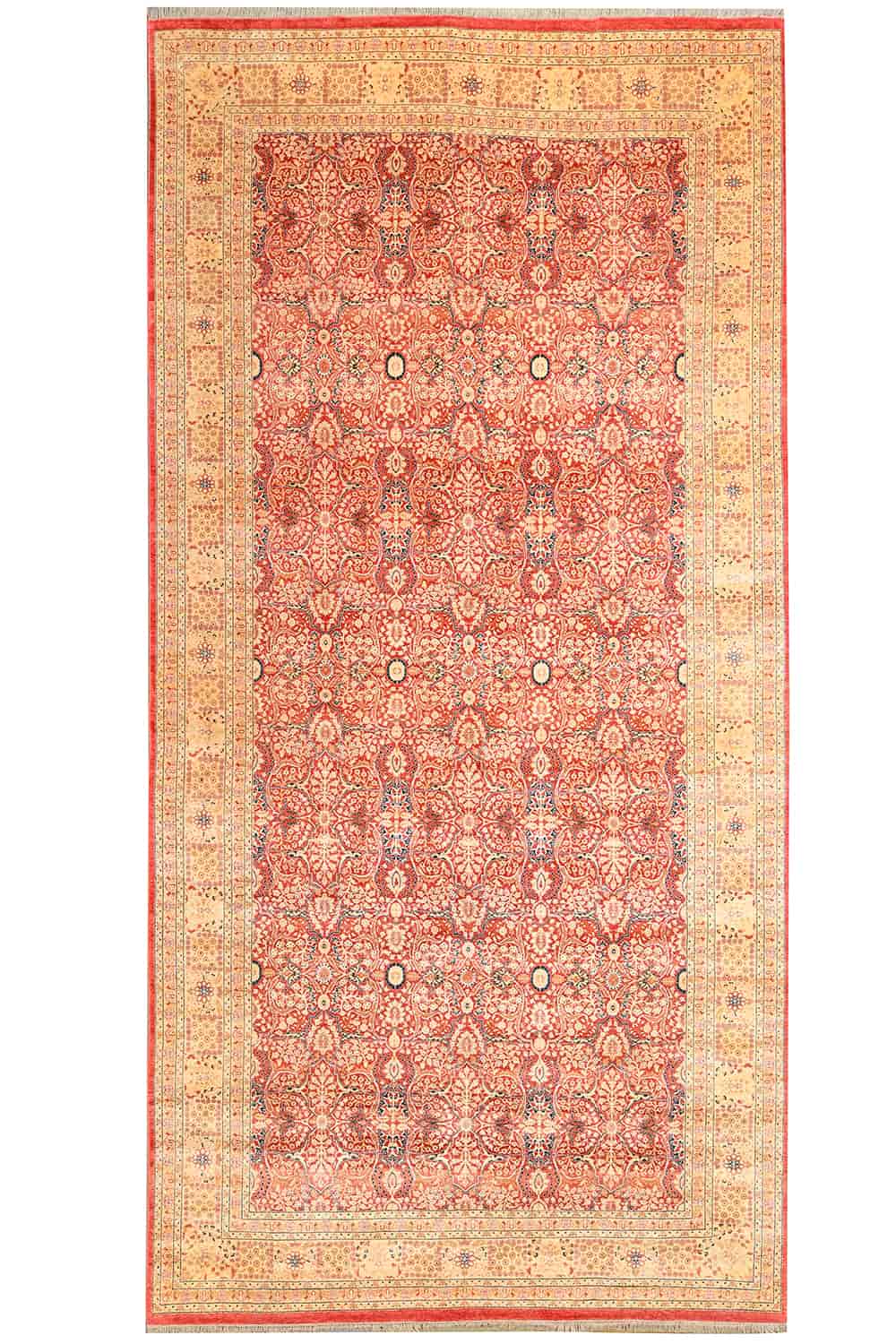 Hadji Jalili Tabrez – Complexe