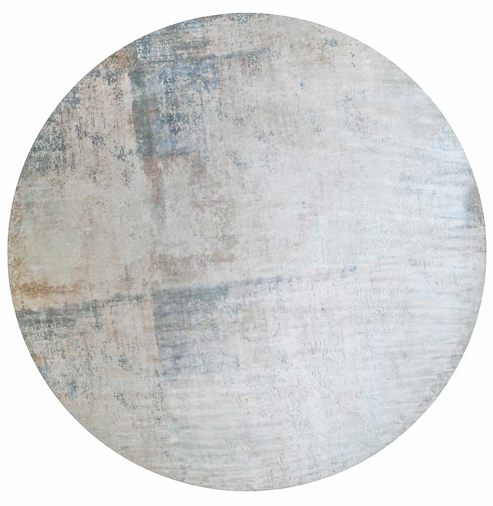 Handloom Erased Luxe Round – Dreamland
