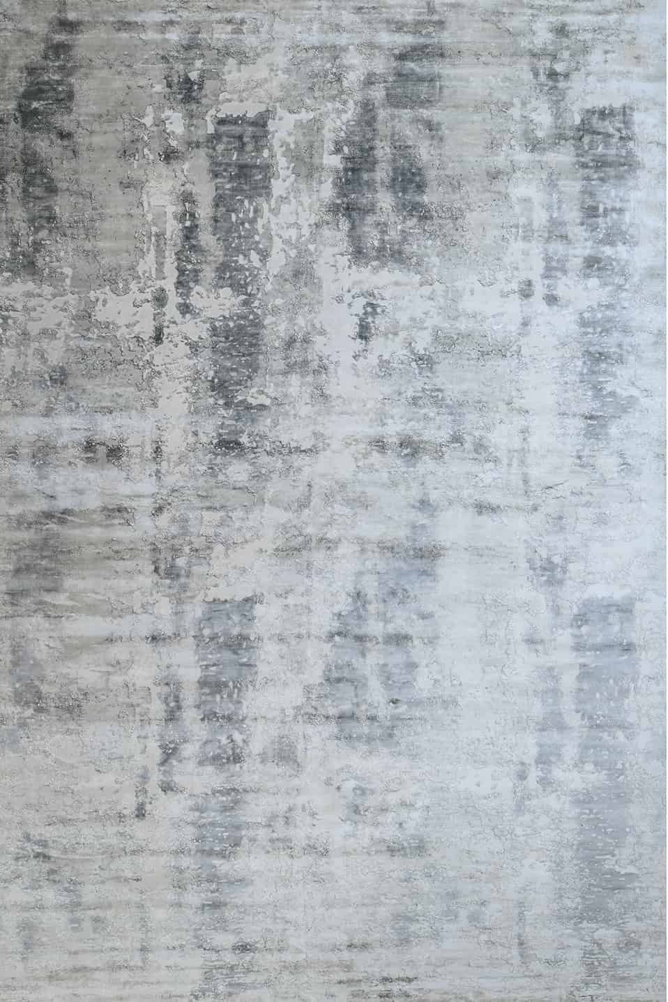 Handloom Erased Luxe – Grey Skies