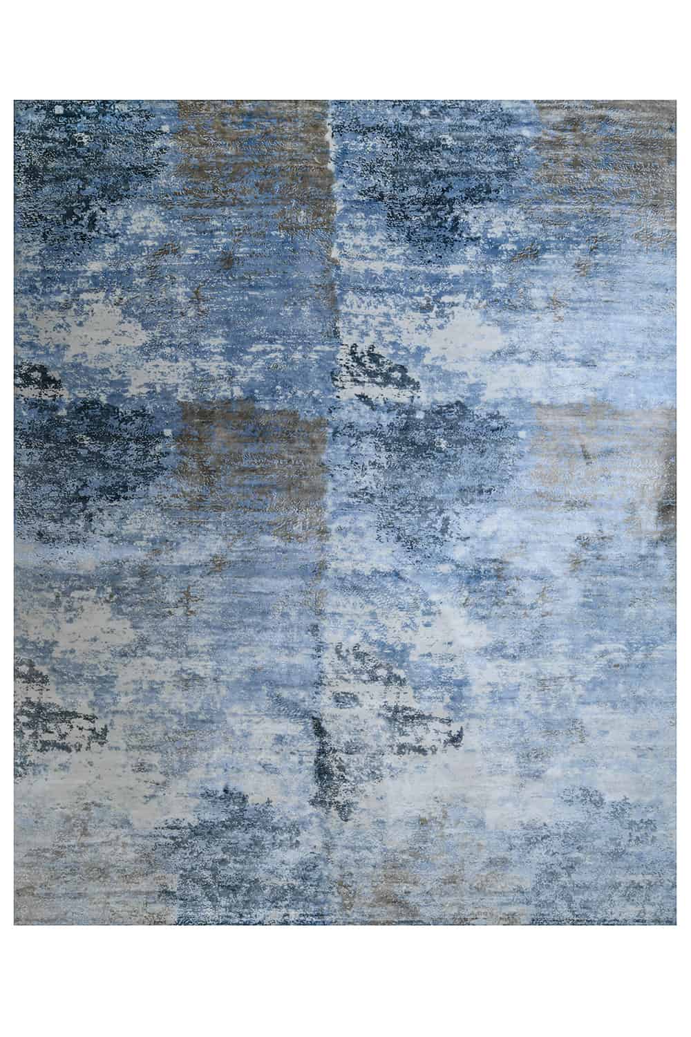 Handloom Erased Luxe – Ocean Blues