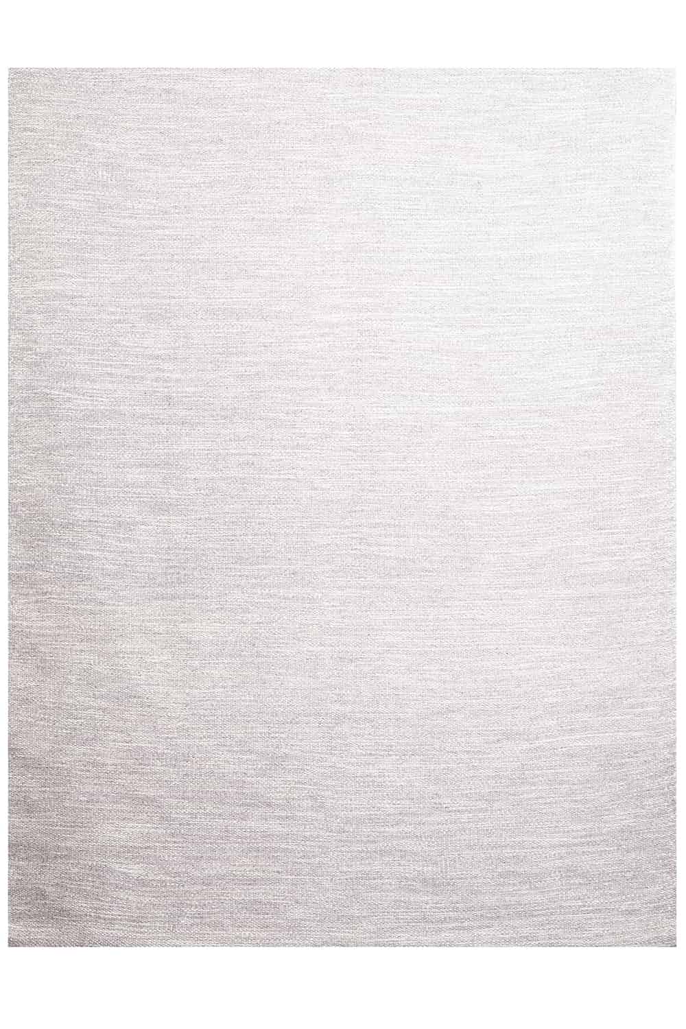 Indian Woollen Flatweave – Ivory