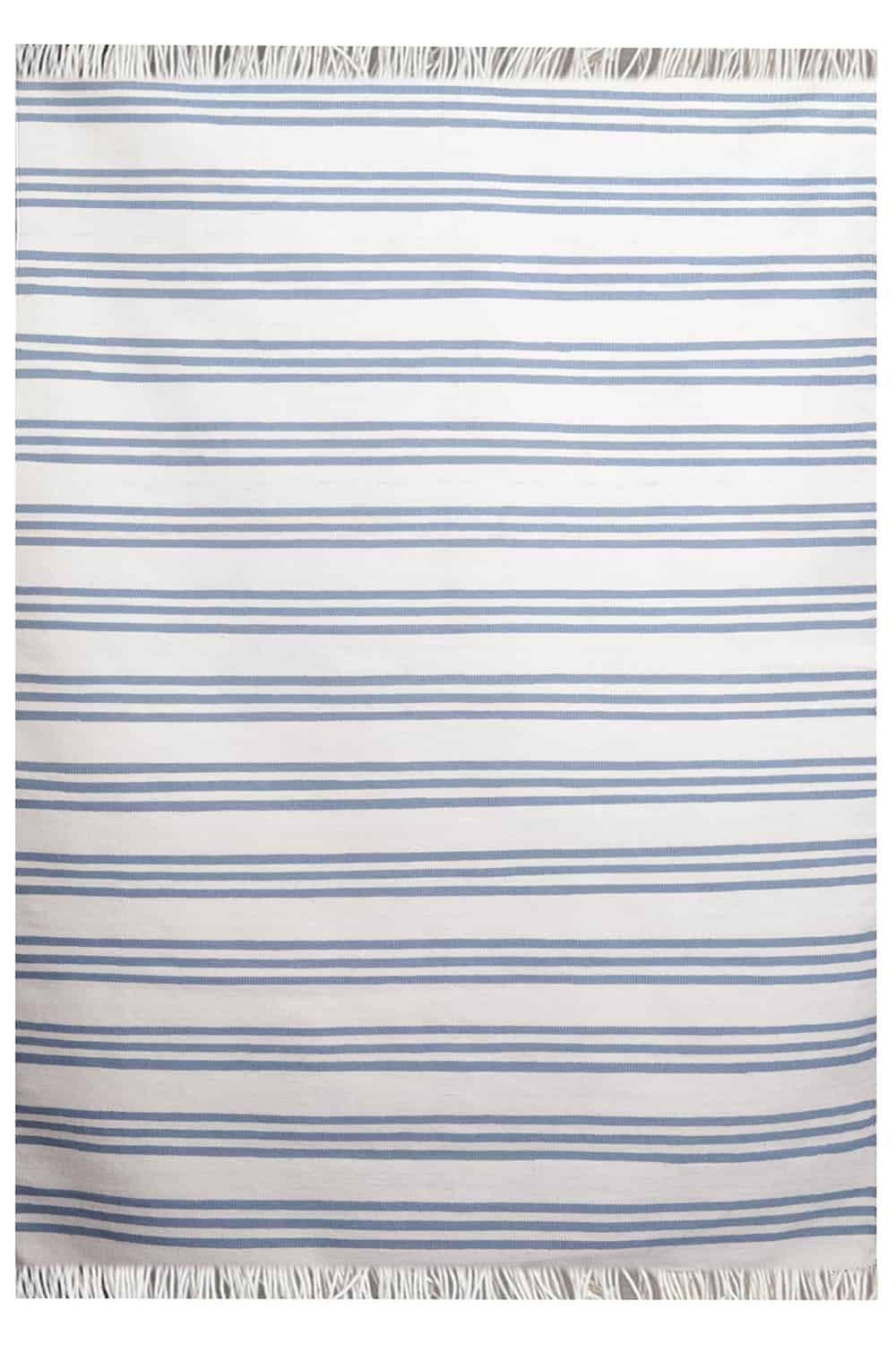 Indo Agra Cotton Flatweave – Waves