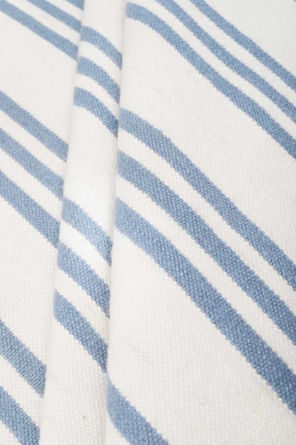 Indo Agra Cotton Flatweave - Waves