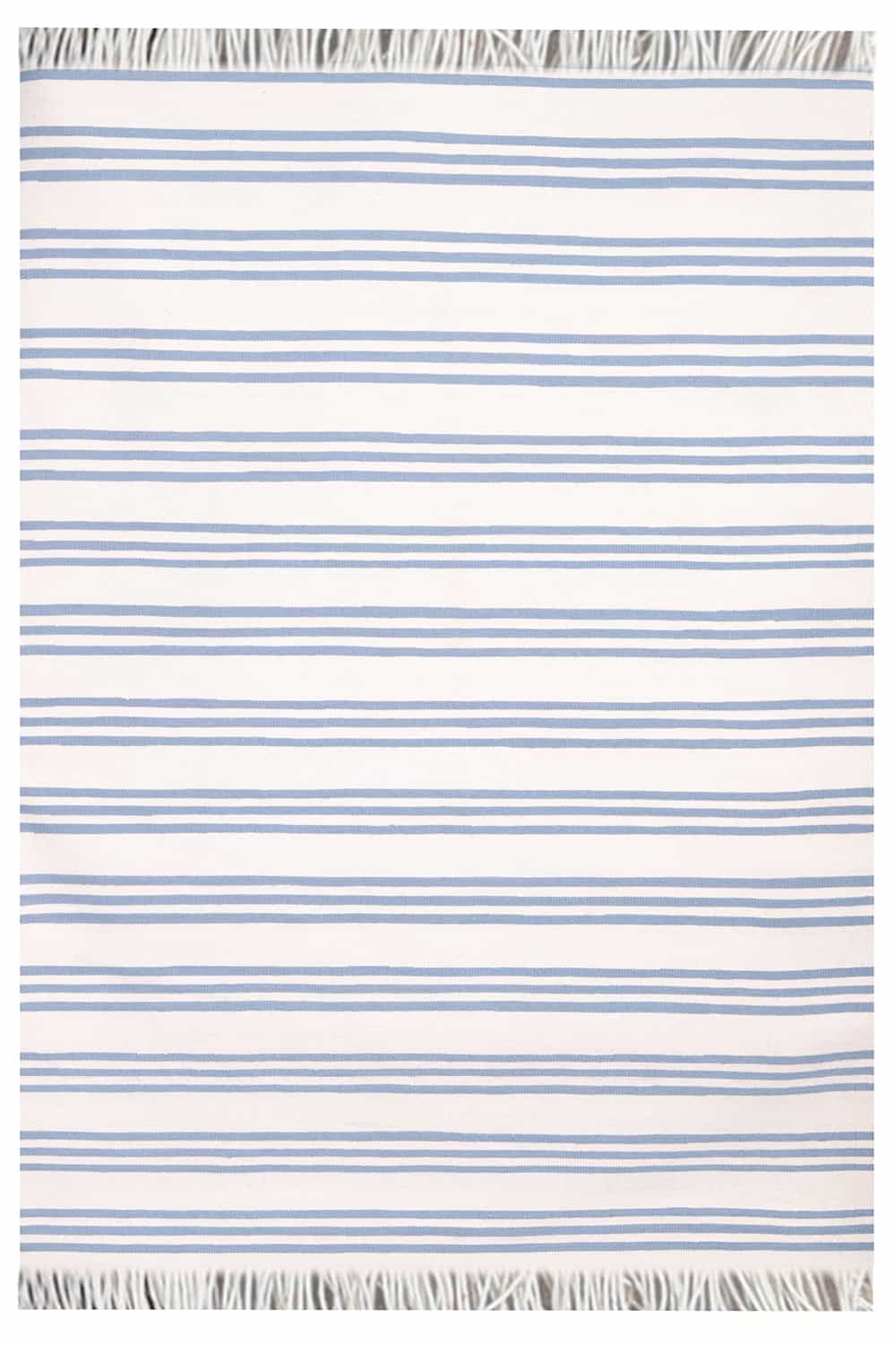 Indo Agra Woollen Flatweave – Linear