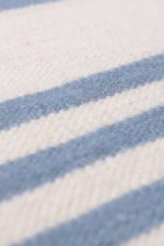 Indo Agra Woollen Flatweave - Linear