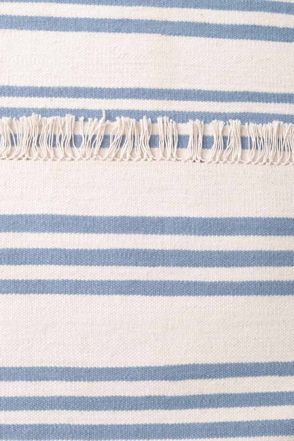 Indo Agra Woollen Flatweave - Linear