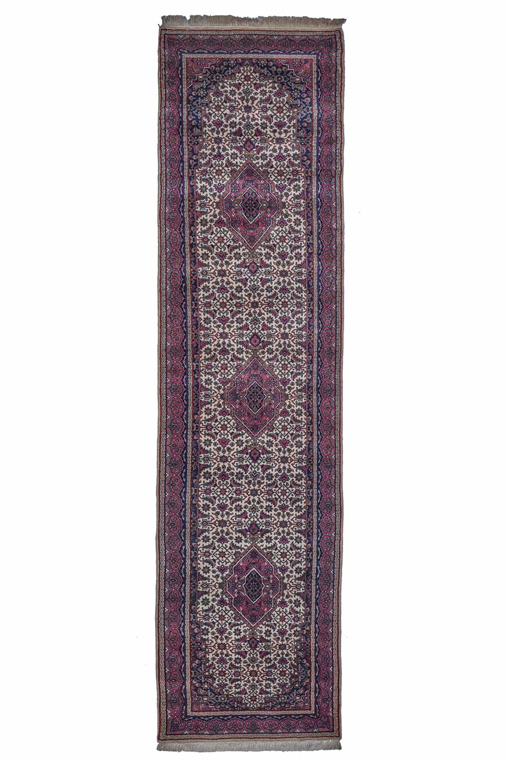 Indo Bidjar Runner – 3 Medallions