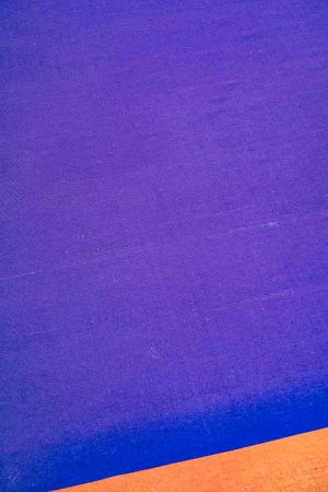 Purple and Orange handcrafted Flatweave Rugs made from Cotton by Carpet Cellar