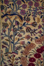 Indo Dabeer Kashan Runner - Garden of Paradise
