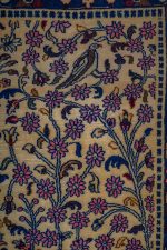 Indo Dabeer Kashan Runner - Garden of Paradise
