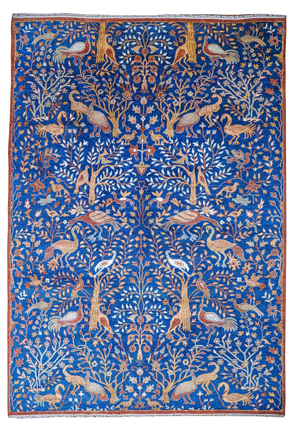 Indo Garden Of Paradise – Lapis Lazuli