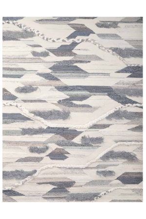 Indo Moroccan Flatweave - Dual Weave