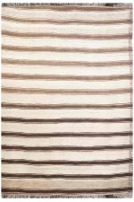Indo Moroccan Flatweave - Natural Undyed