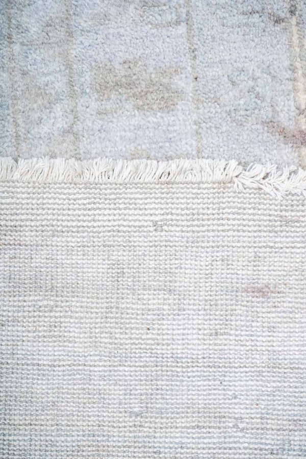 Indo Oushak - Erased Grey