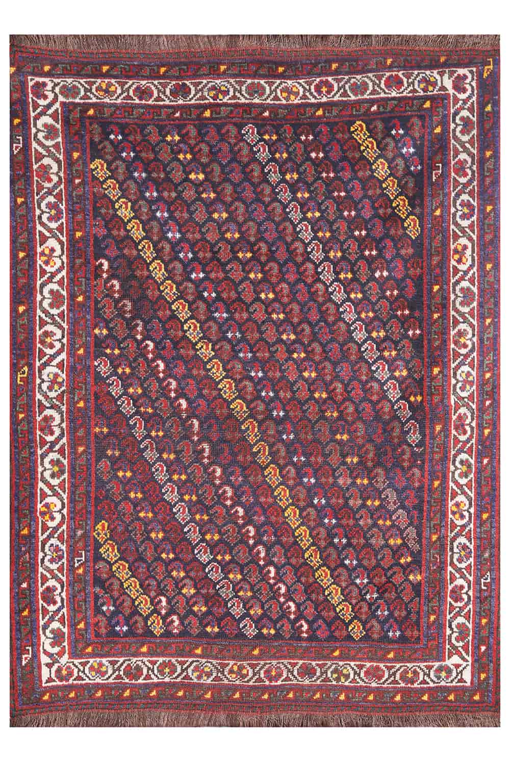 Antique Kashmir Quashgai