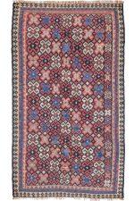 Kazak Kilim - Qua Symbol