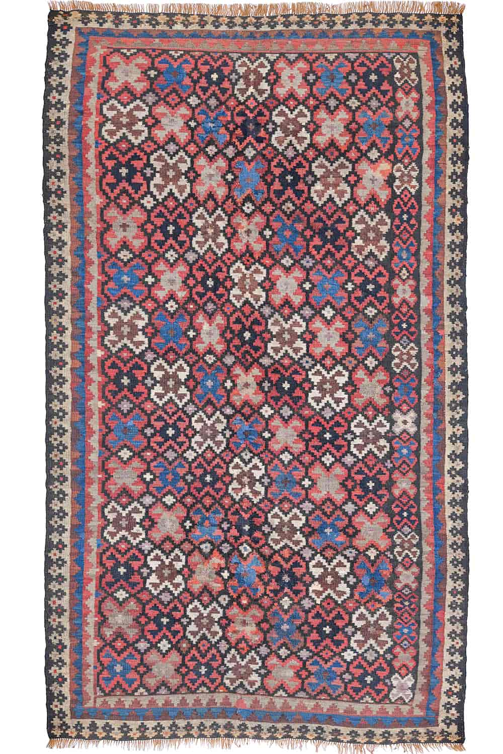 Kazak Kilim – Qua Symbol