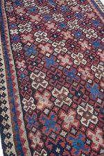 Kazak Kilim - Qua Symbol