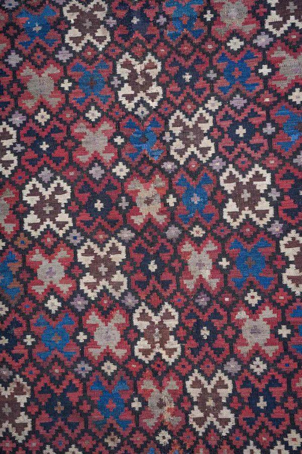 Kazak Kilim - Qua Symbol