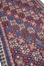 Kazak Kilim - Qua Symbol