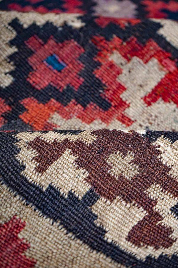 Kazak Kilim - Qua Symbol