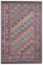 Kazak Kilim - Rams Horn