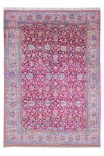 Antique Laver Kerman - Floral Spirits