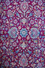 Antique Laver Kerman - Floral Spirits