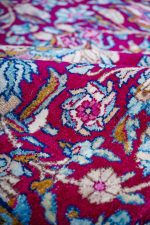 Antique Laver Kerman - Floral Spirits