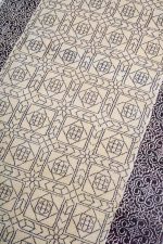 Mamluk Collection Runner - Square Diamonds