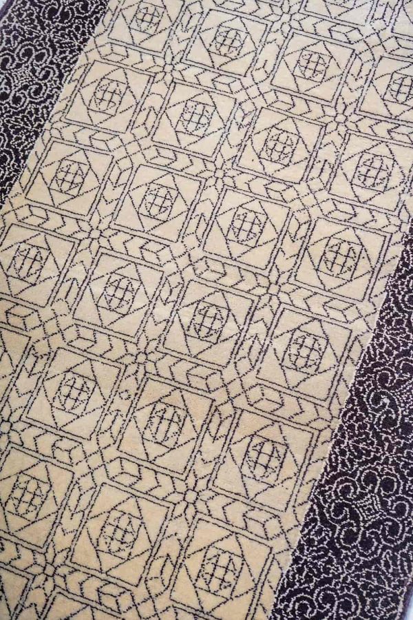 Mamluk Collection Runner - Square Diamonds