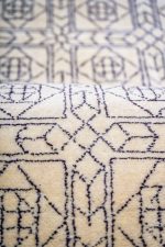 Mamluk Collection Runner - Square Diamonds