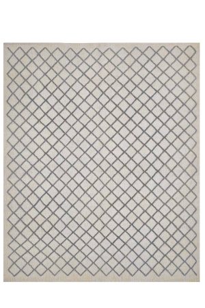 Modern Sisal Flatweave - Fishnest