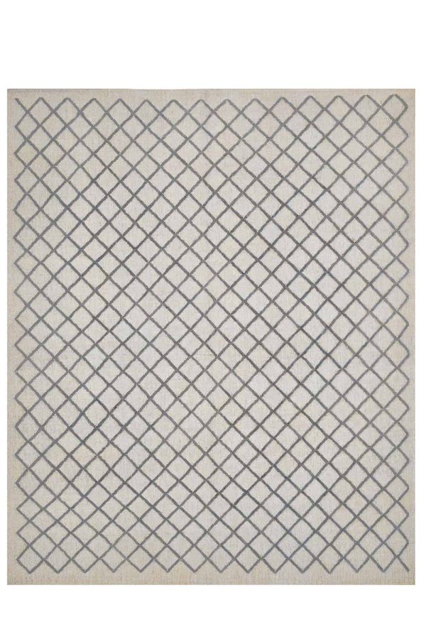 Modern Sisal Flatweave - Fishnest