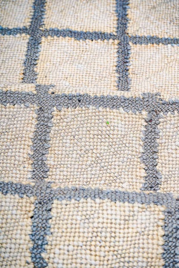 Modern Sisal Flatweave - Fishnest
