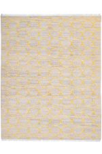 Modern Sisal Flatweave - Lattice