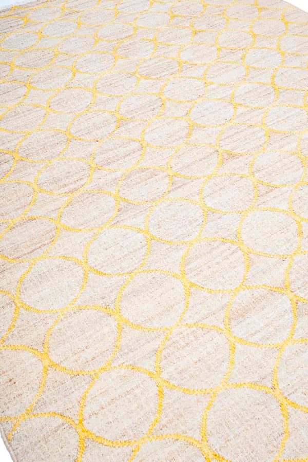 Modern Sisal Flatweave - Lattice