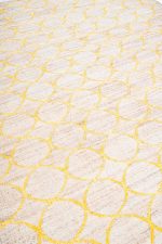 Modern Sisal Flatweave - Lattice