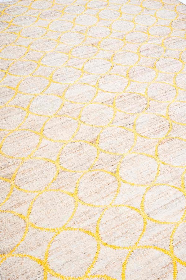 Modern Sisal Flatweave - Lattice