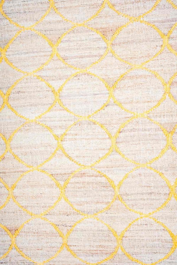 Modern Sisal Flatweave - Lattice