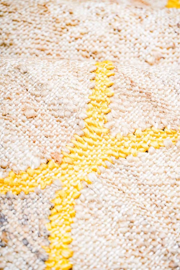 Modern Sisal Flatweave - Lattice