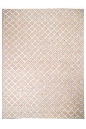 Moroccan - Beni Ourani Flatweave - Beige