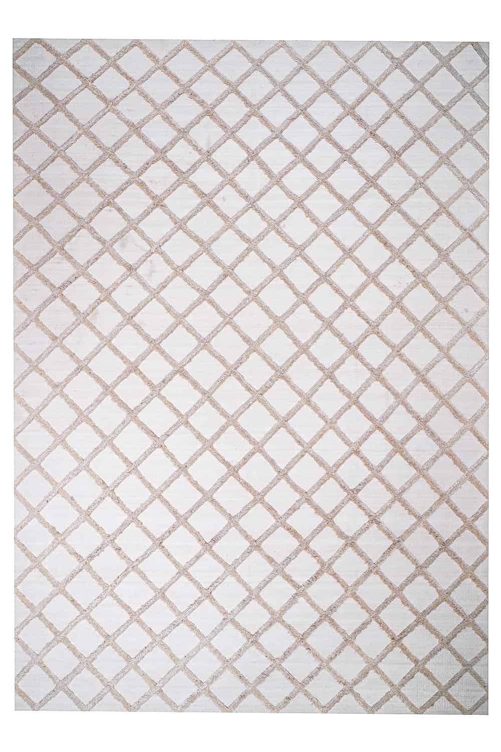 Moroccan – Beni Ourani Flatweave – Gold Shine