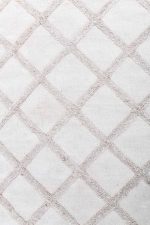 Moroccan - Beni Ourani Flatweave - Off White