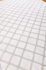 Moroccan - Beni Ourani Flatweave - Off White